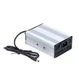 DC plug battery charger
